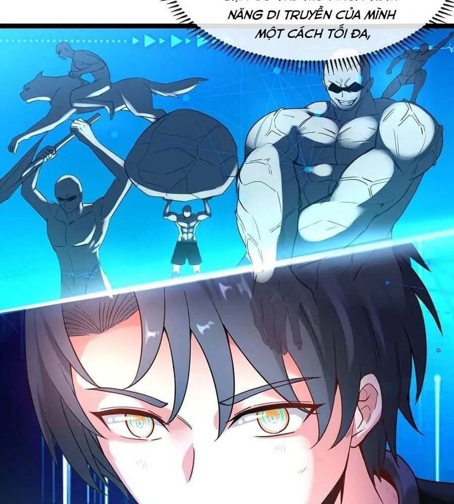 Hệ Thống Thăng Cấp Thành Thần: Chapter 3