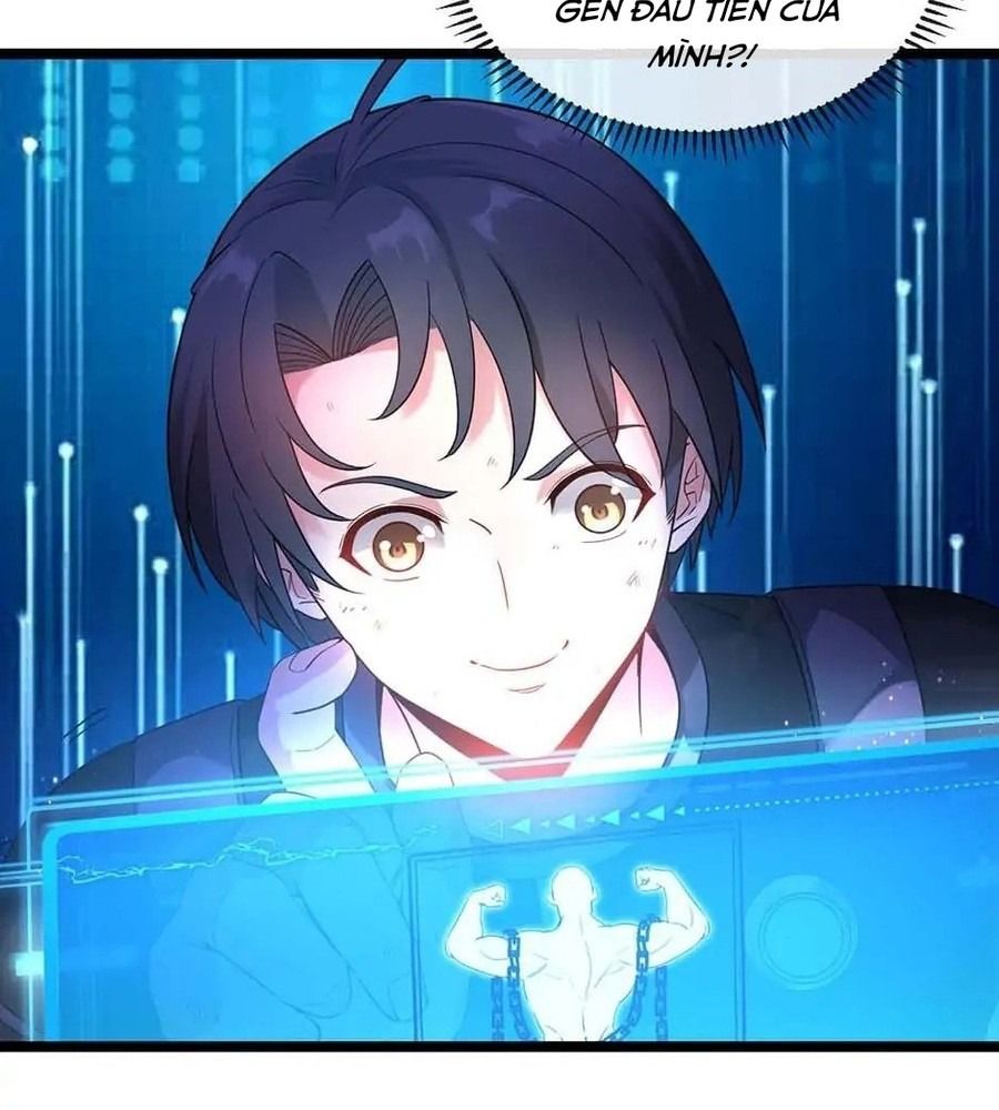 Hệ Thống Thăng Cấp Thành Thần: Chapter 3