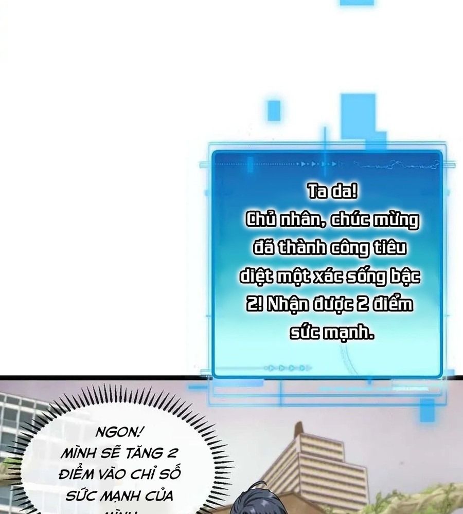 Hệ Thống Thăng Cấp Thành Thần: Chapter 3