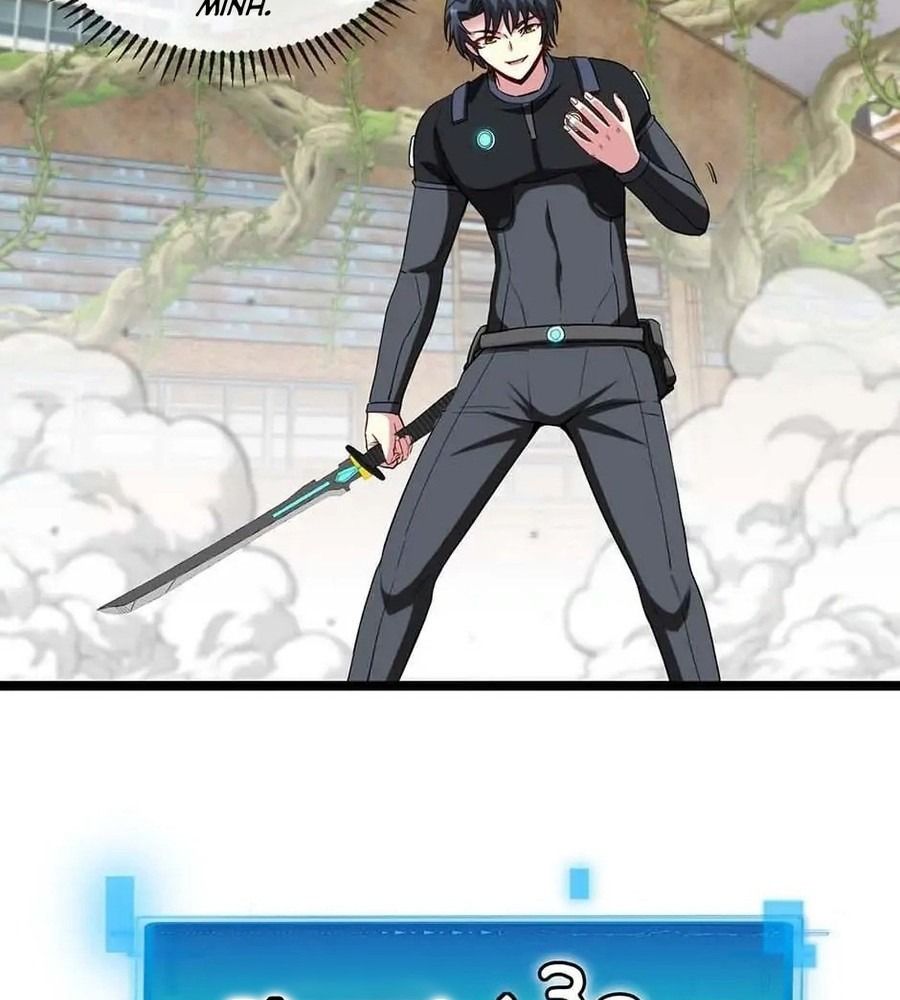 Hệ Thống Thăng Cấp Thành Thần: Chapter 3