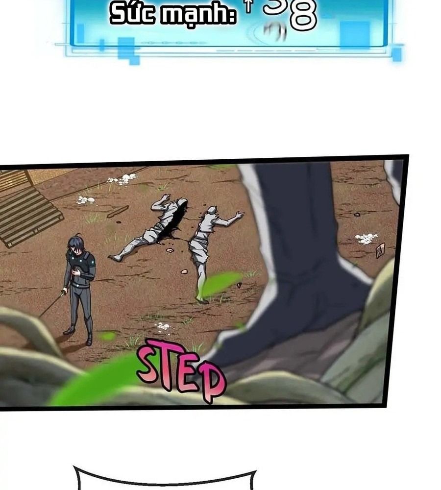 Hệ Thống Thăng Cấp Thành Thần: Chapter 3