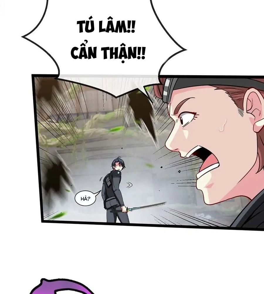 Hệ Thống Thăng Cấp Thành Thần: Chapter 3