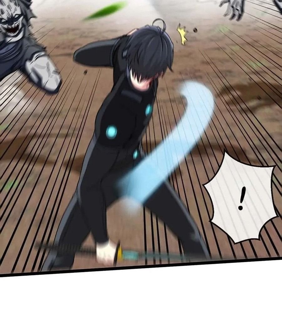 Hệ Thống Thăng Cấp Thành Thần: Chapter 3