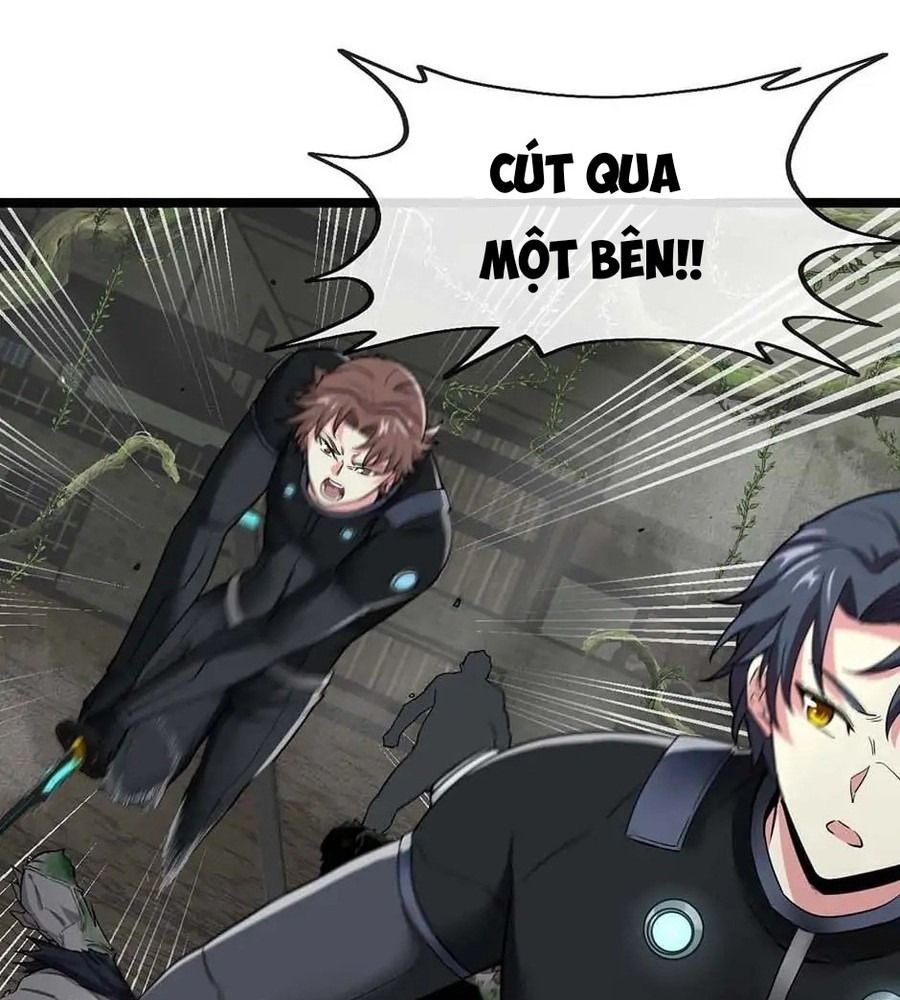 Hệ Thống Thăng Cấp Thành Thần: Chapter 3