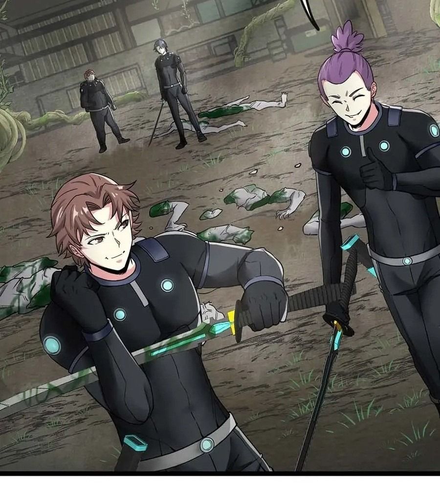 Hệ Thống Thăng Cấp Thành Thần: Chapter 3