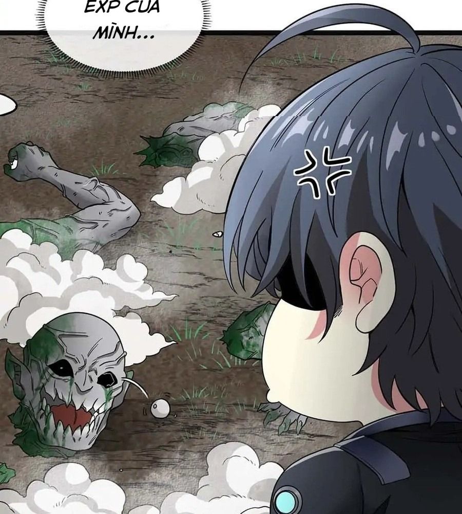 Hệ Thống Thăng Cấp Thành Thần: Chapter 3