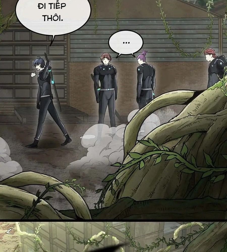 Hệ Thống Thăng Cấp Thành Thần: Chapter 3