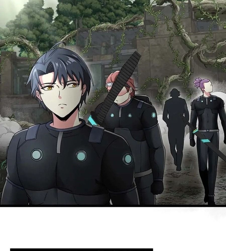 Hệ Thống Thăng Cấp Thành Thần: Chapter 3