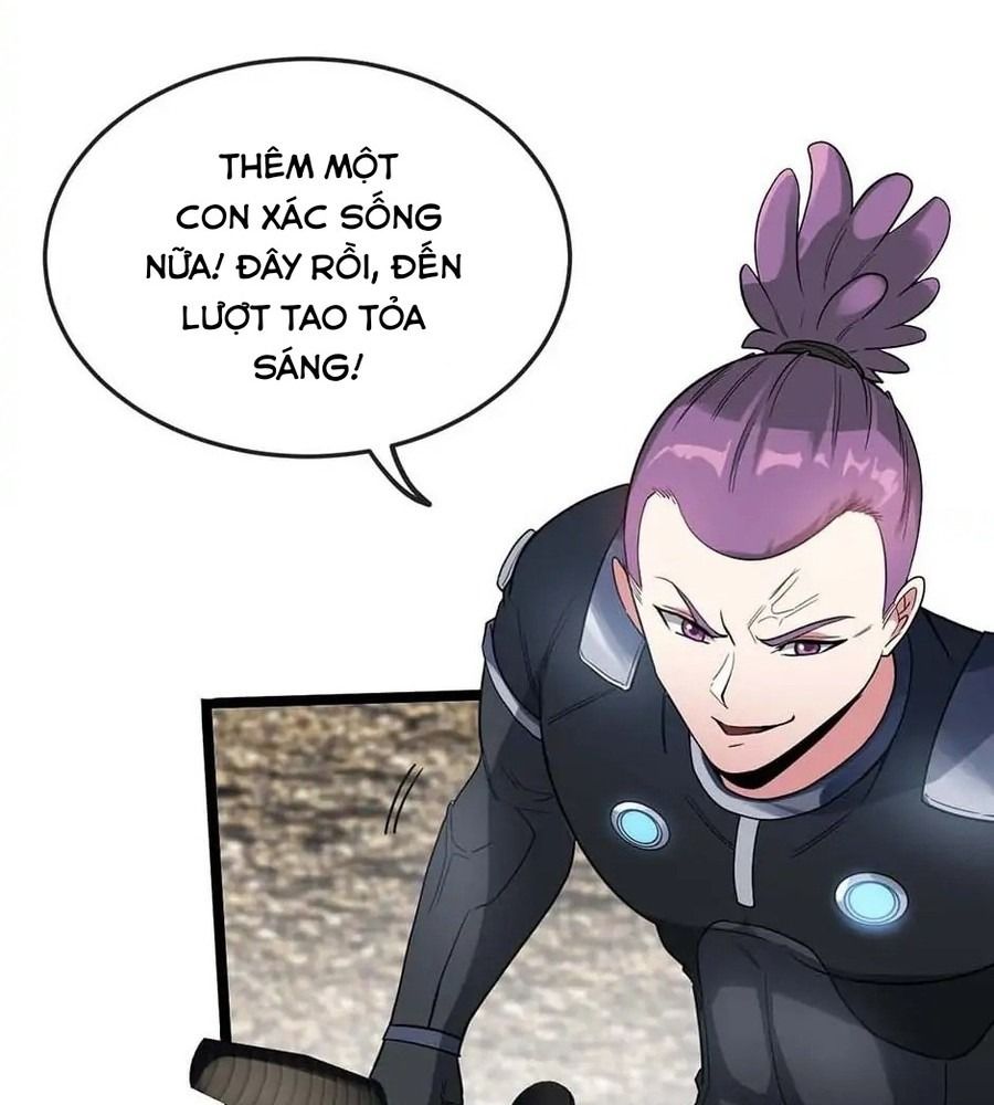 Hệ Thống Thăng Cấp Thành Thần: Chapter 3