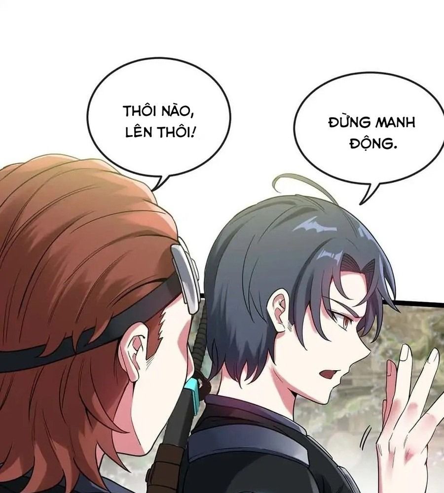 Hệ Thống Thăng Cấp Thành Thần: Chapter 3