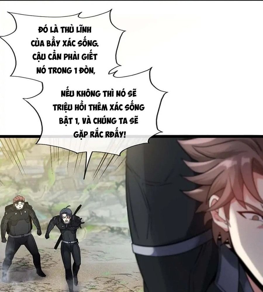 Hệ Thống Thăng Cấp Thành Thần: Chapter 3