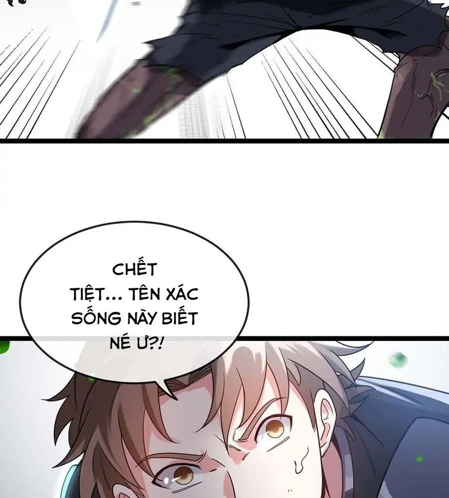 Hệ Thống Thăng Cấp Thành Thần: Chapter 3