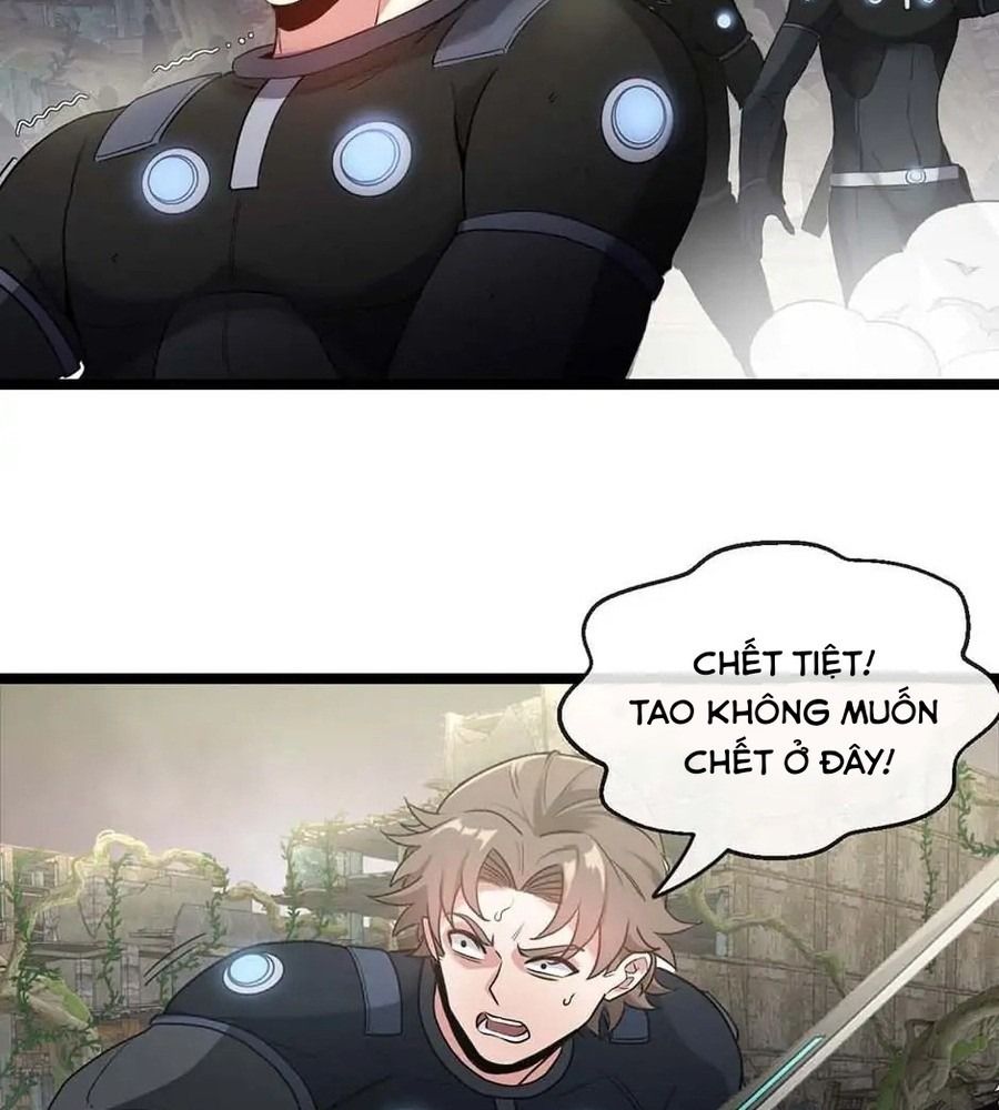 Hệ Thống Thăng Cấp Thành Thần: Chapter 3