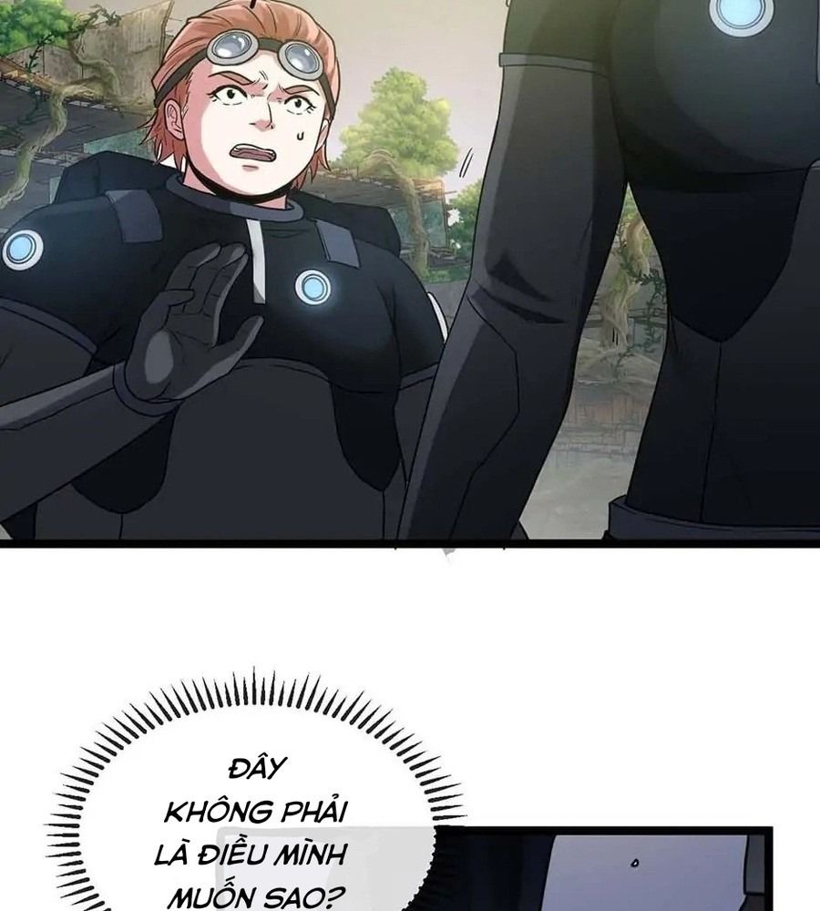 Hệ Thống Thăng Cấp Thành Thần: Chapter 3