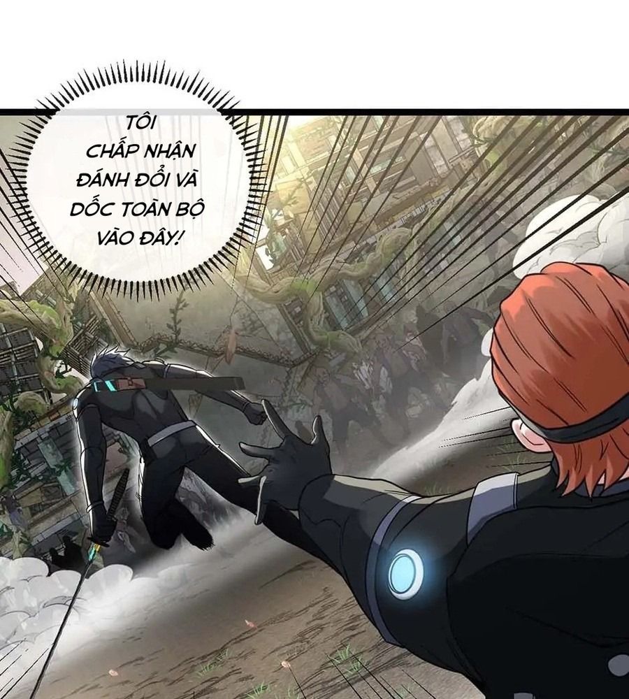 Hệ Thống Thăng Cấp Thành Thần: Chapter 3