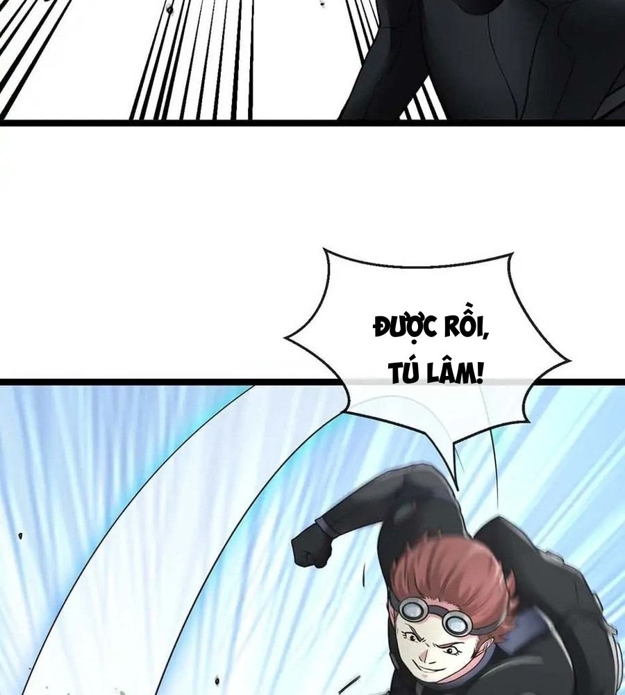 Hệ Thống Thăng Cấp Thành Thần: Chapter 3