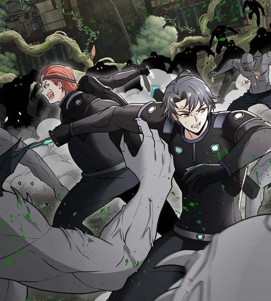 Hệ Thống Thăng Cấp Thành Thần: Chapter 3