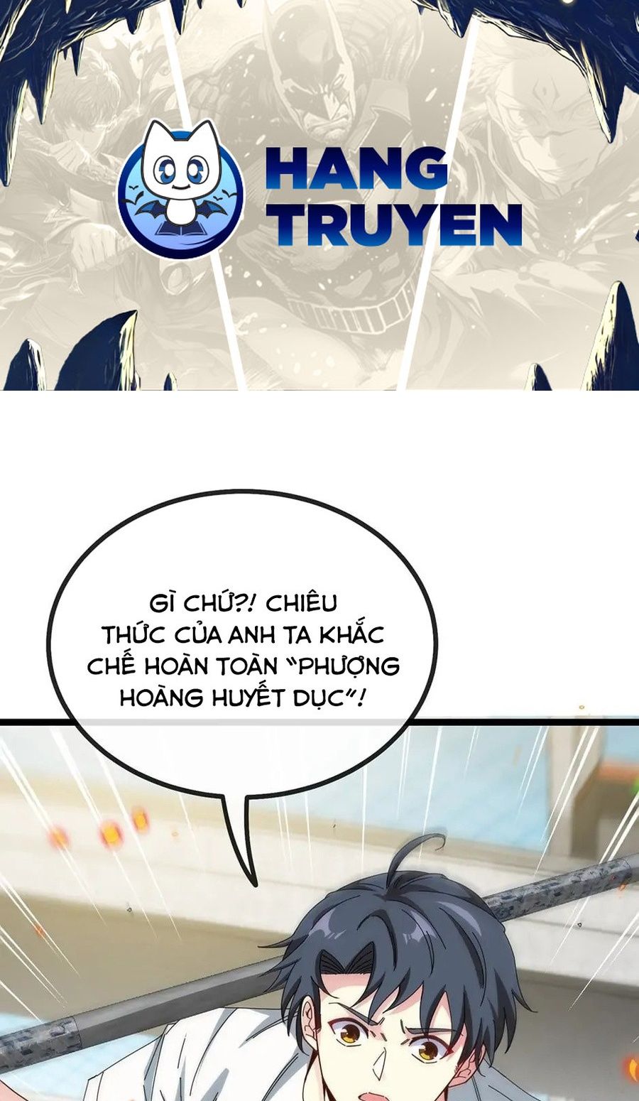 Hệ Thống Thăng Cấp Thành Thần: Chapter 30