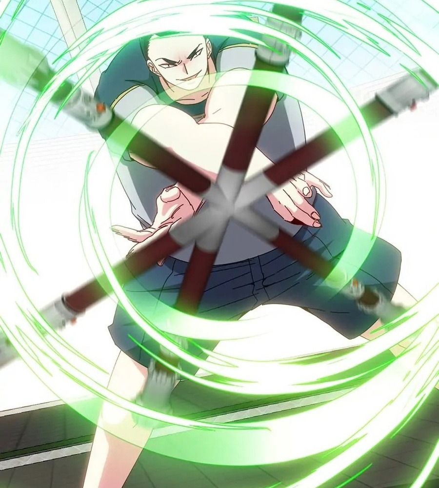 Hệ Thống Thăng Cấp Thành Thần: Chapter 30