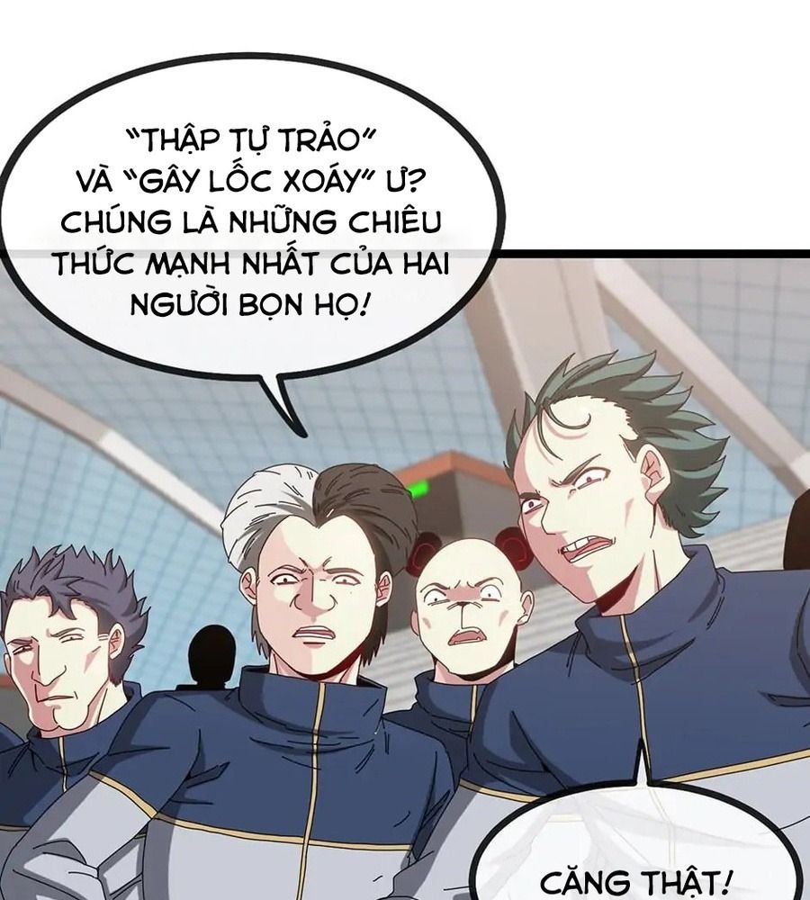 Hệ Thống Thăng Cấp Thành Thần: Chapter 30