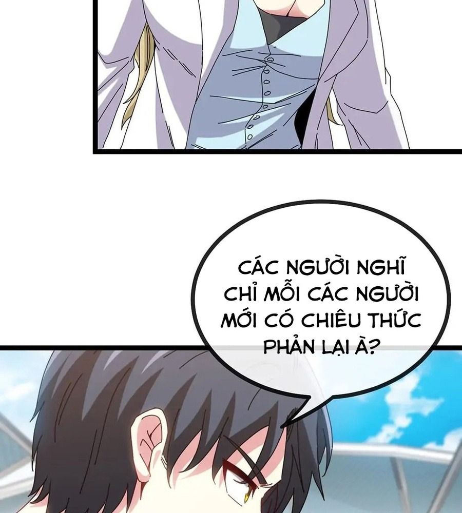 Hệ Thống Thăng Cấp Thành Thần: Chapter 30