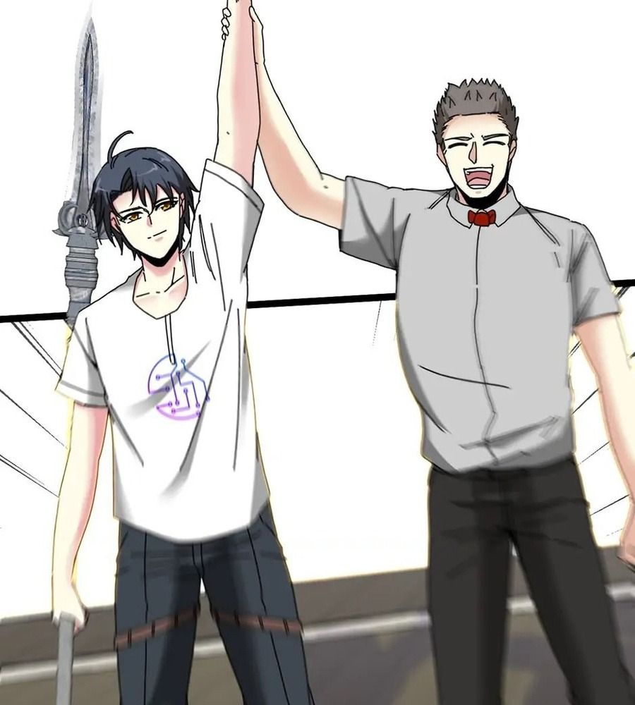 Hệ Thống Thăng Cấp Thành Thần: Chapter 30