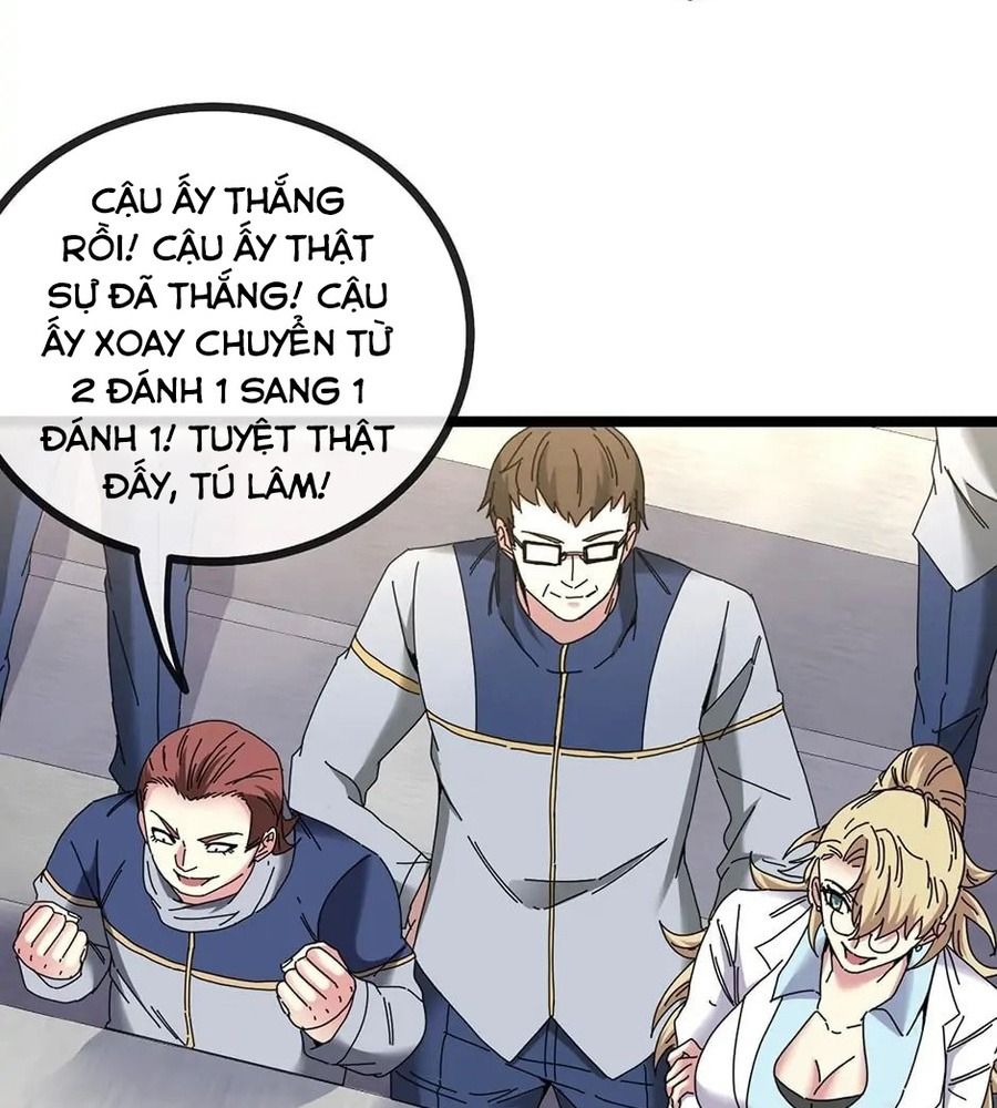 Hệ Thống Thăng Cấp Thành Thần: Chapter 30