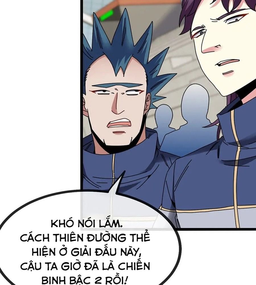 Hệ Thống Thăng Cấp Thành Thần: Chapter 30
