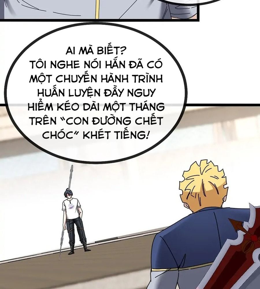 Hệ Thống Thăng Cấp Thành Thần: Chapter 30