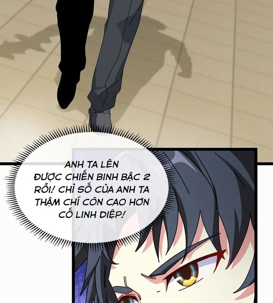 Hệ Thống Thăng Cấp Thành Thần: Chapter 30