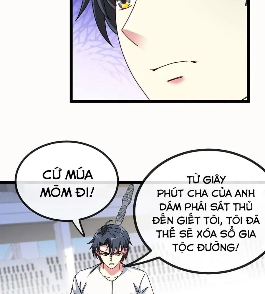 Hệ Thống Thăng Cấp Thành Thần: Chapter 30