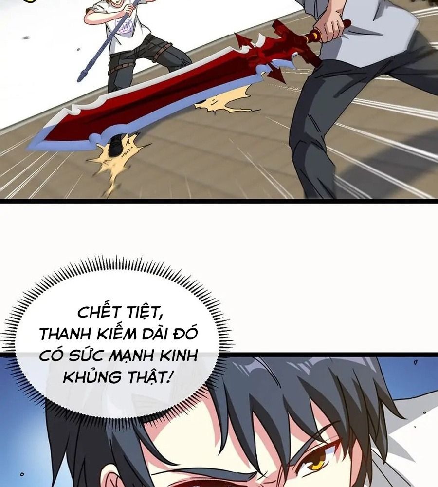 Hệ Thống Thăng Cấp Thành Thần: Chapter 30