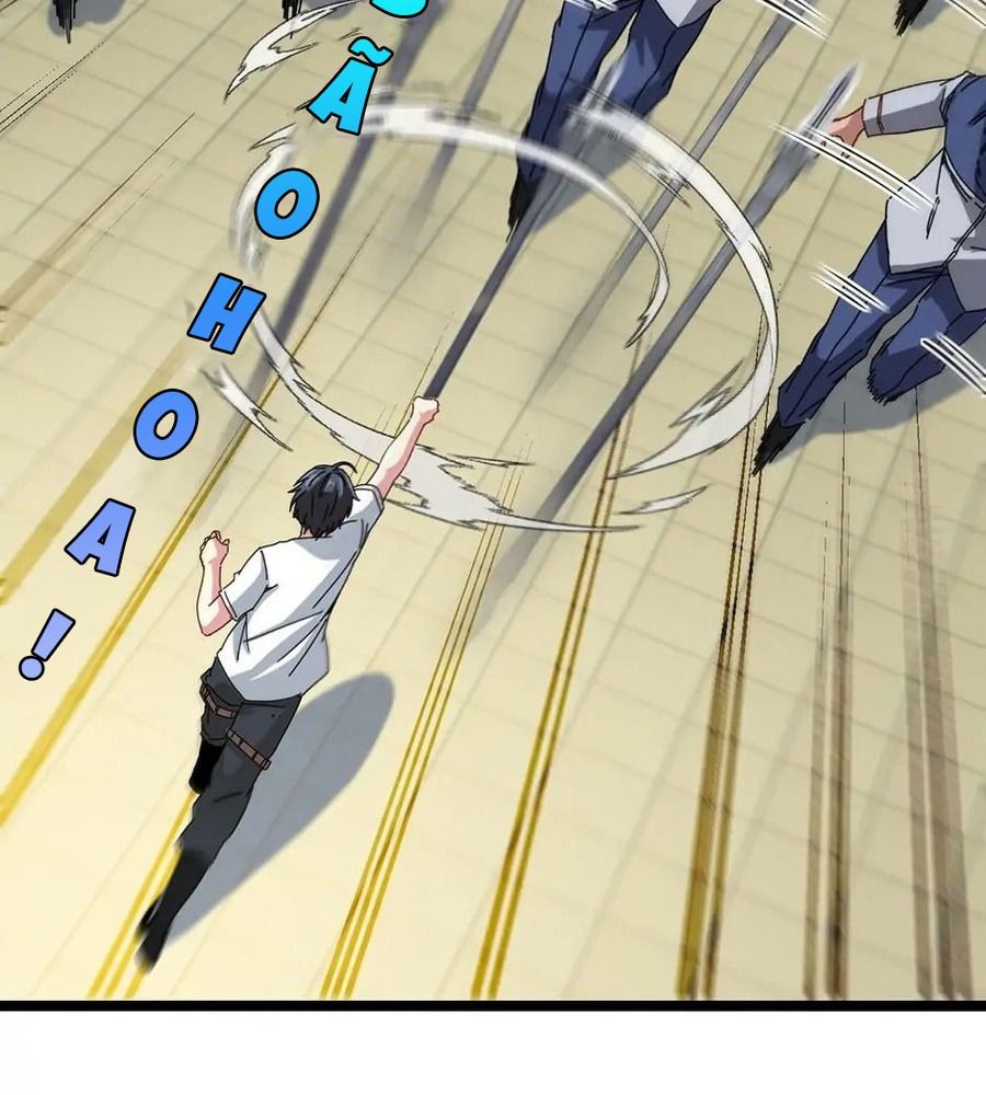 Hệ Thống Thăng Cấp Thành Thần: Chapter 30