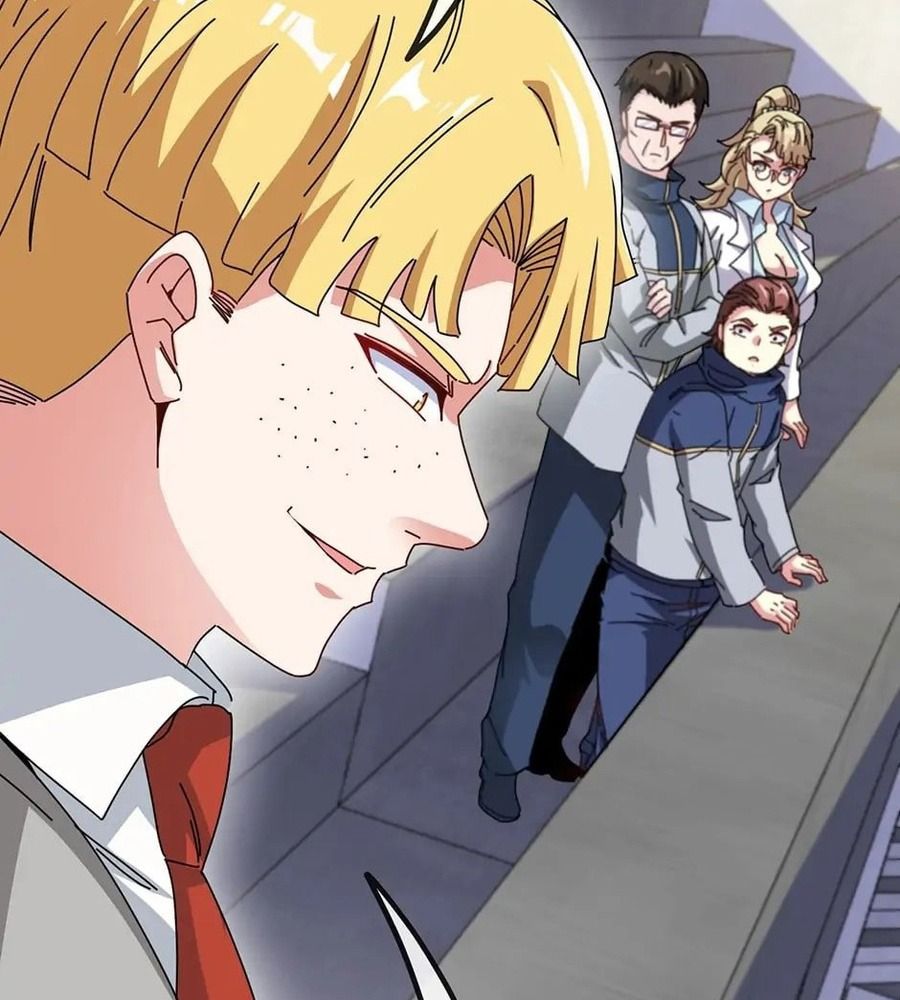 Hệ Thống Thăng Cấp Thành Thần: Chapter 30