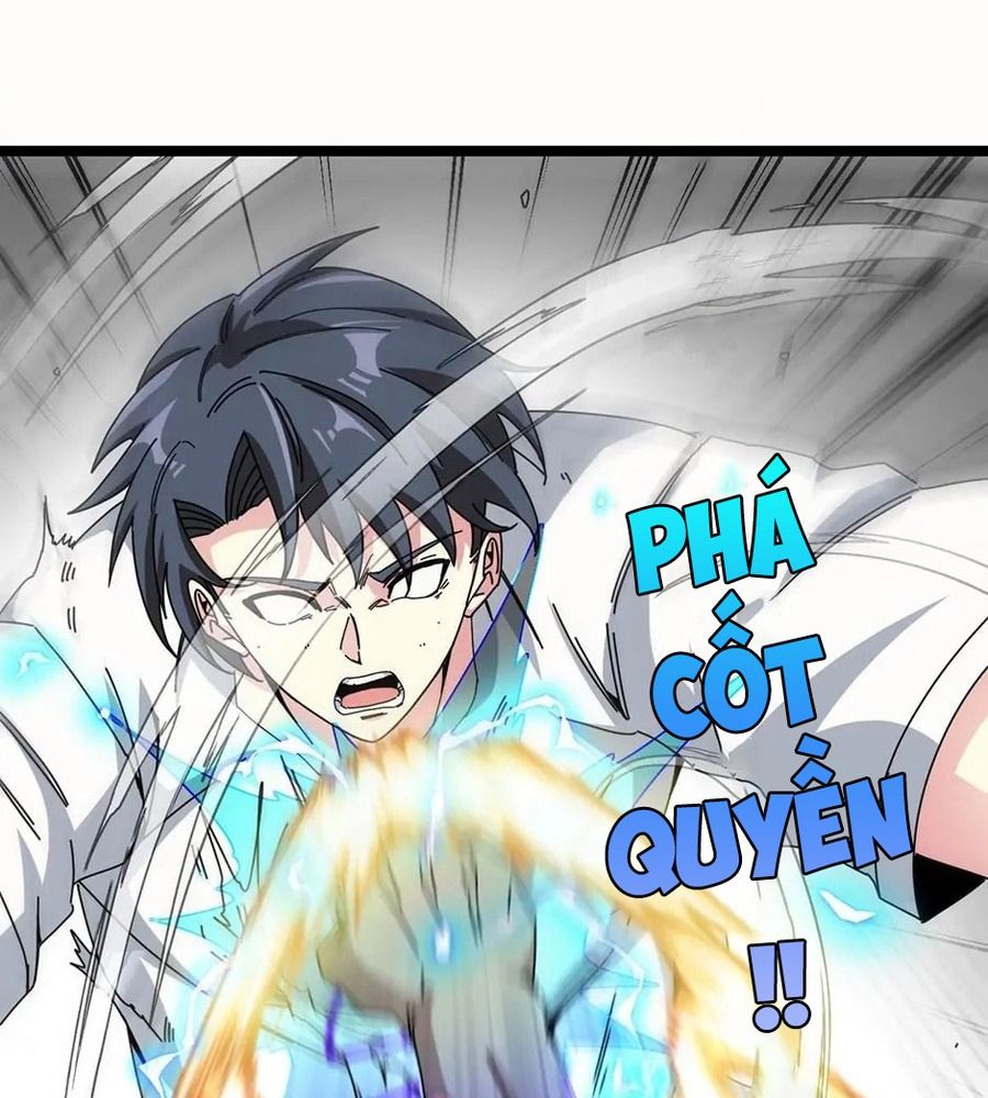 Hệ Thống Thăng Cấp Thành Thần: Chapter 30