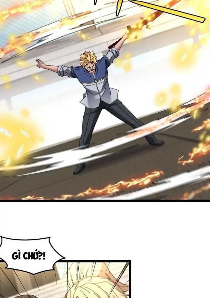 Hệ Thống Thăng Cấp Thành Thần: Chapter 31