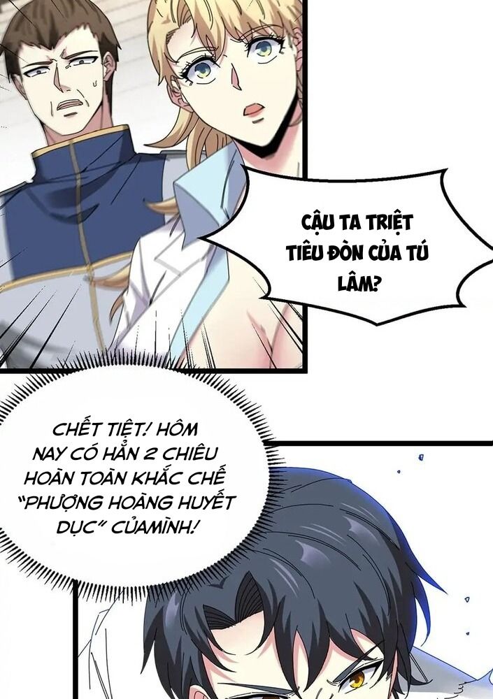 Hệ Thống Thăng Cấp Thành Thần: Chapter 31