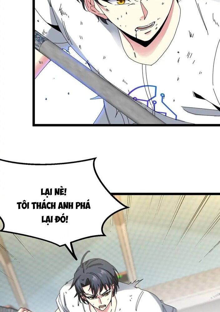 Hệ Thống Thăng Cấp Thành Thần: Chapter 31