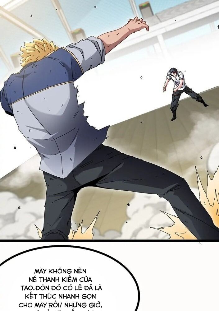 Hệ Thống Thăng Cấp Thành Thần: Chapter 31