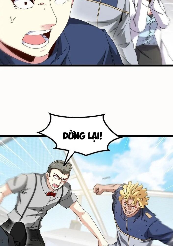 Hệ Thống Thăng Cấp Thành Thần: Chapter 31