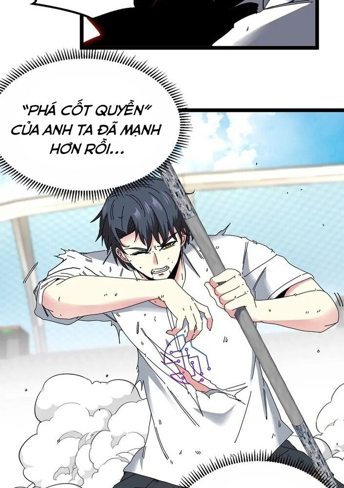 Hệ Thống Thăng Cấp Thành Thần: Chapter 31