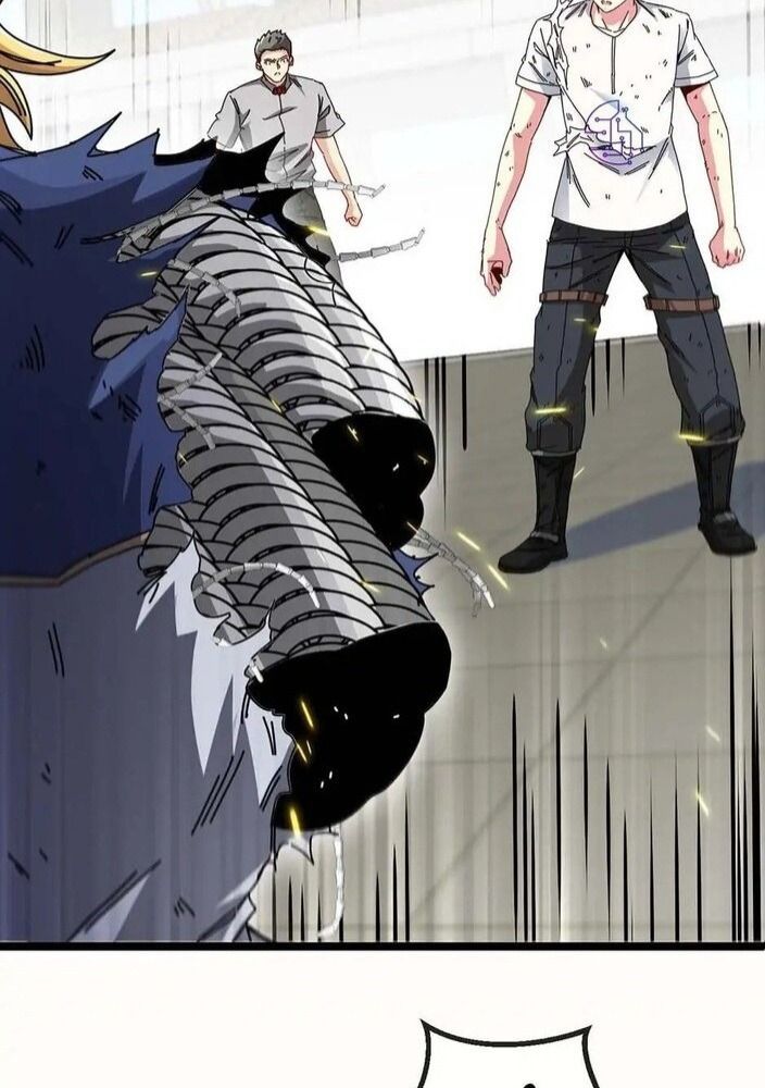 Hệ Thống Thăng Cấp Thành Thần: Chapter 33