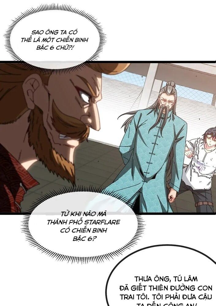 Hệ Thống Thăng Cấp Thành Thần: Chapter 33