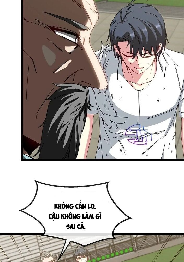 Hệ Thống Thăng Cấp Thành Thần: Chapter 33