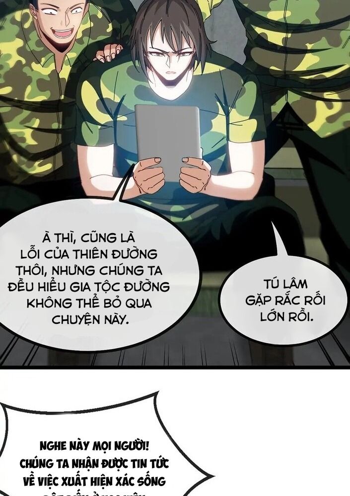 Hệ Thống Thăng Cấp Thành Thần: Chapter 33