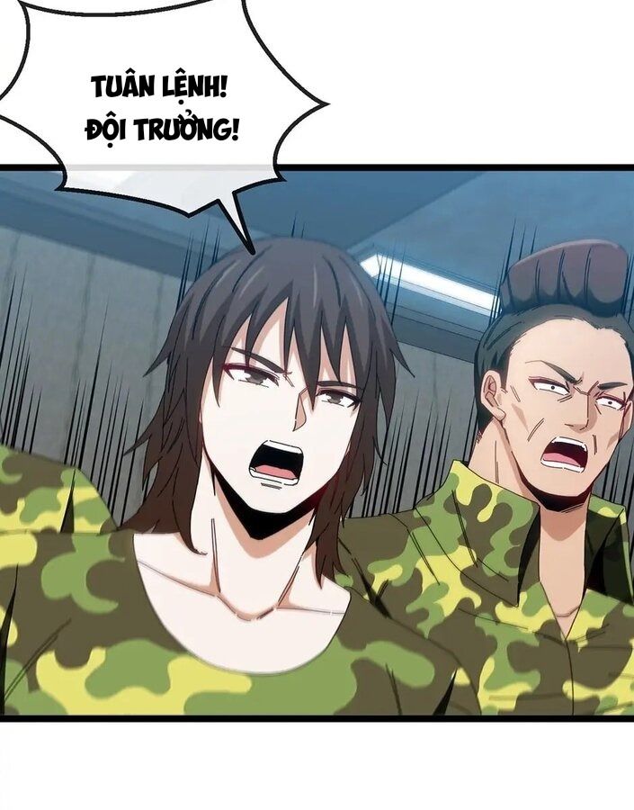 Hệ Thống Thăng Cấp Thành Thần: Chapter 33