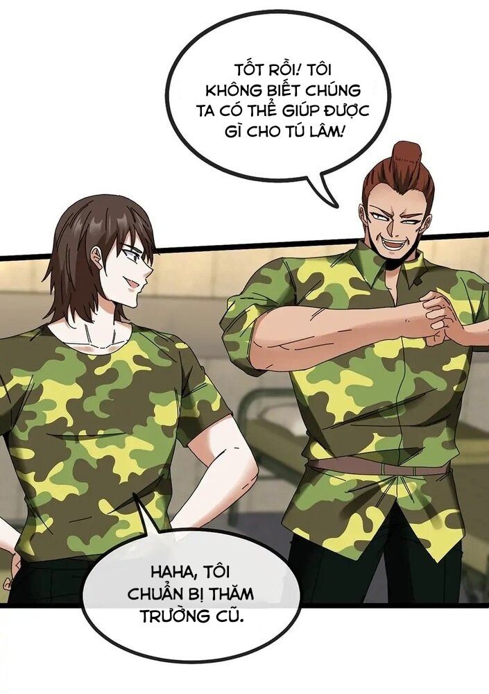 Hệ Thống Thăng Cấp Thành Thần: Chapter 33