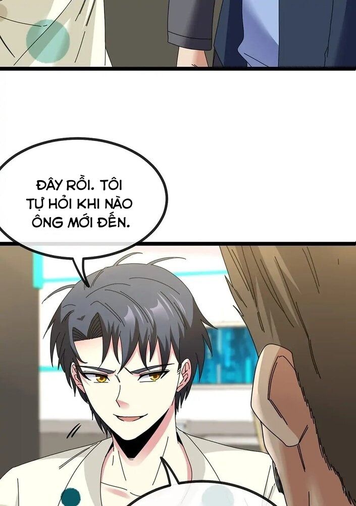 Hệ Thống Thăng Cấp Thành Thần: Chapter 33