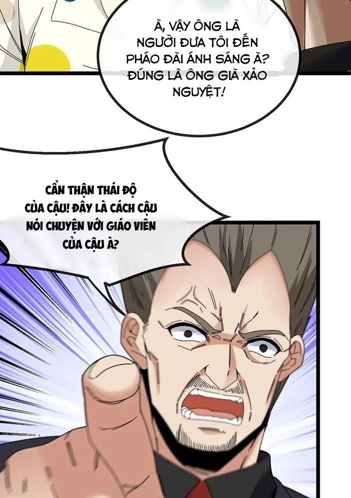 Hệ Thống Thăng Cấp Thành Thần: Chapter 33