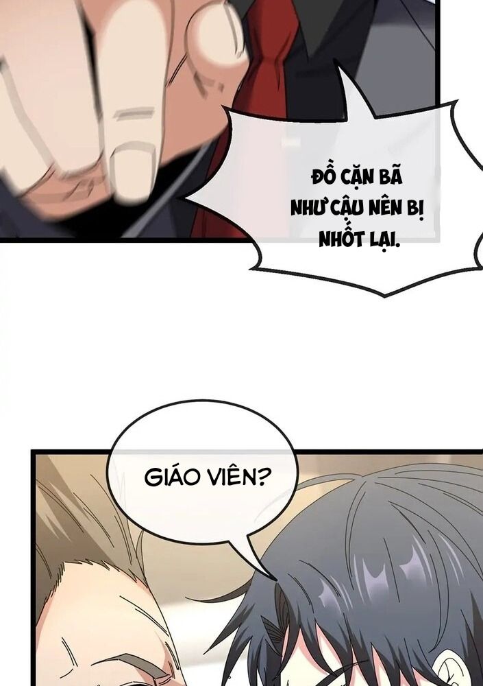 Hệ Thống Thăng Cấp Thành Thần: Chapter 33